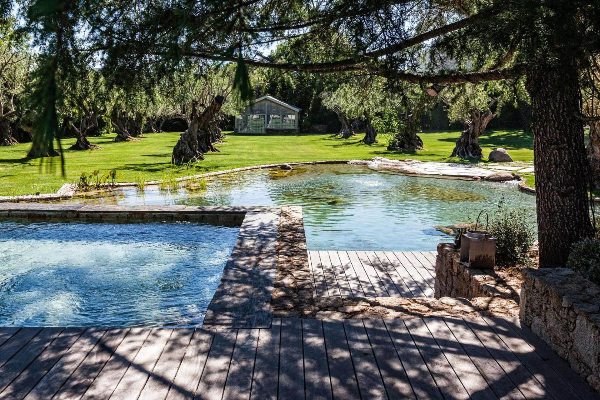 Domaine Les Mesanges Hotel Gassin Exterior photo