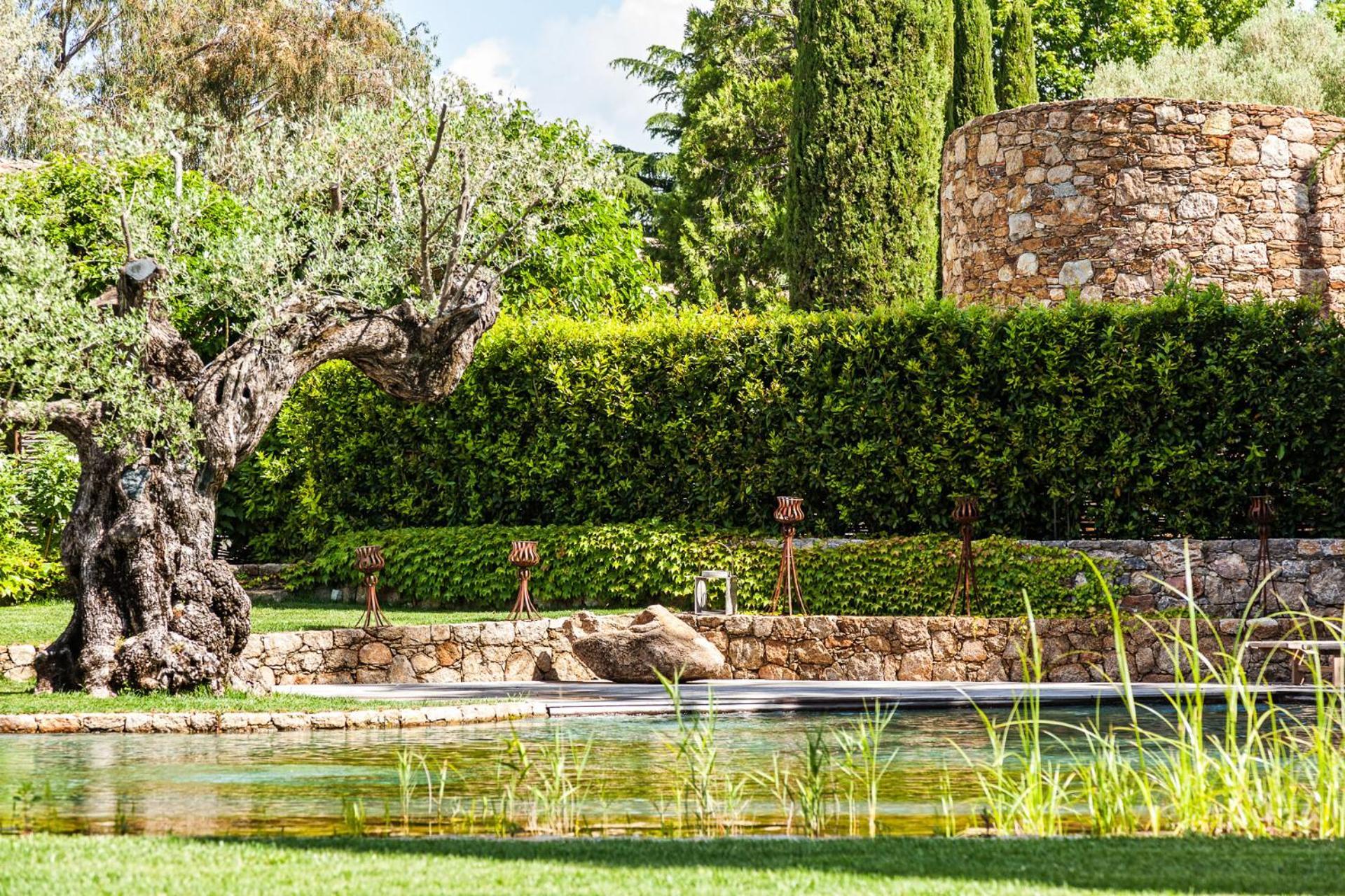 Domaine Les Mesanges Hotel Gassin Exterior photo