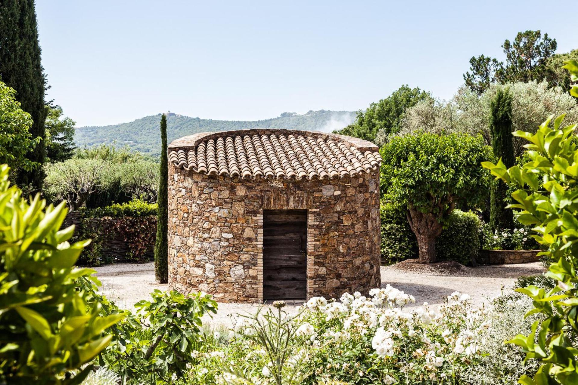 Domaine Les Mesanges Hotel Gassin Exterior photo