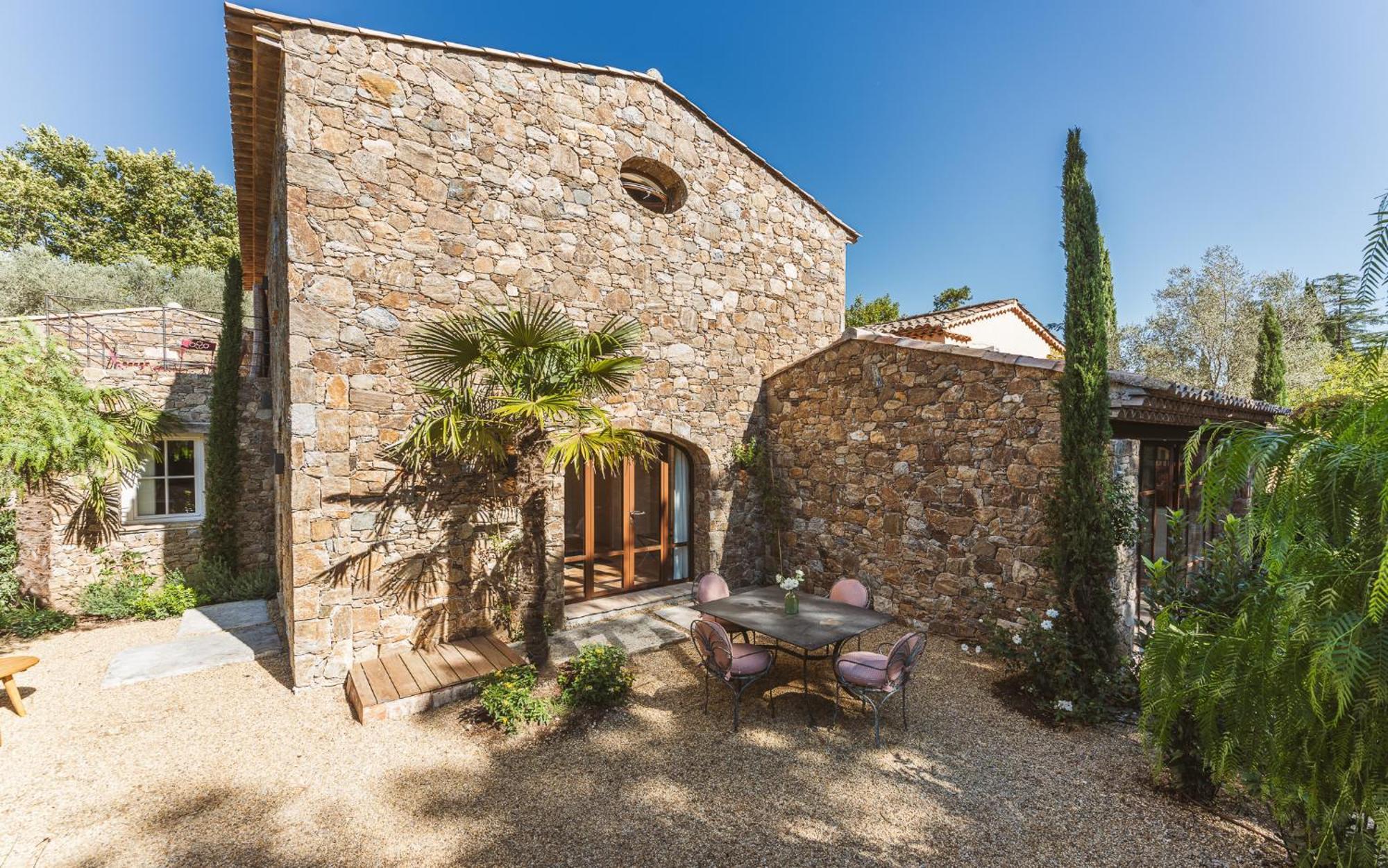 Domaine Les Mesanges Hotel Gassin Exterior photo