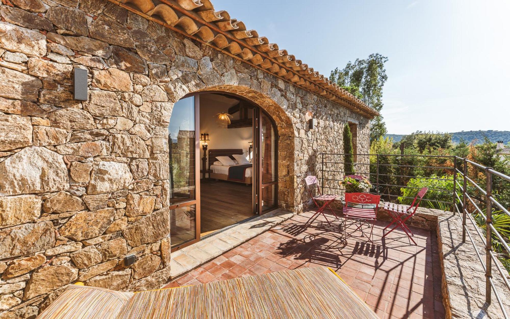 Domaine Les Mesanges Hotel Gassin Exterior photo