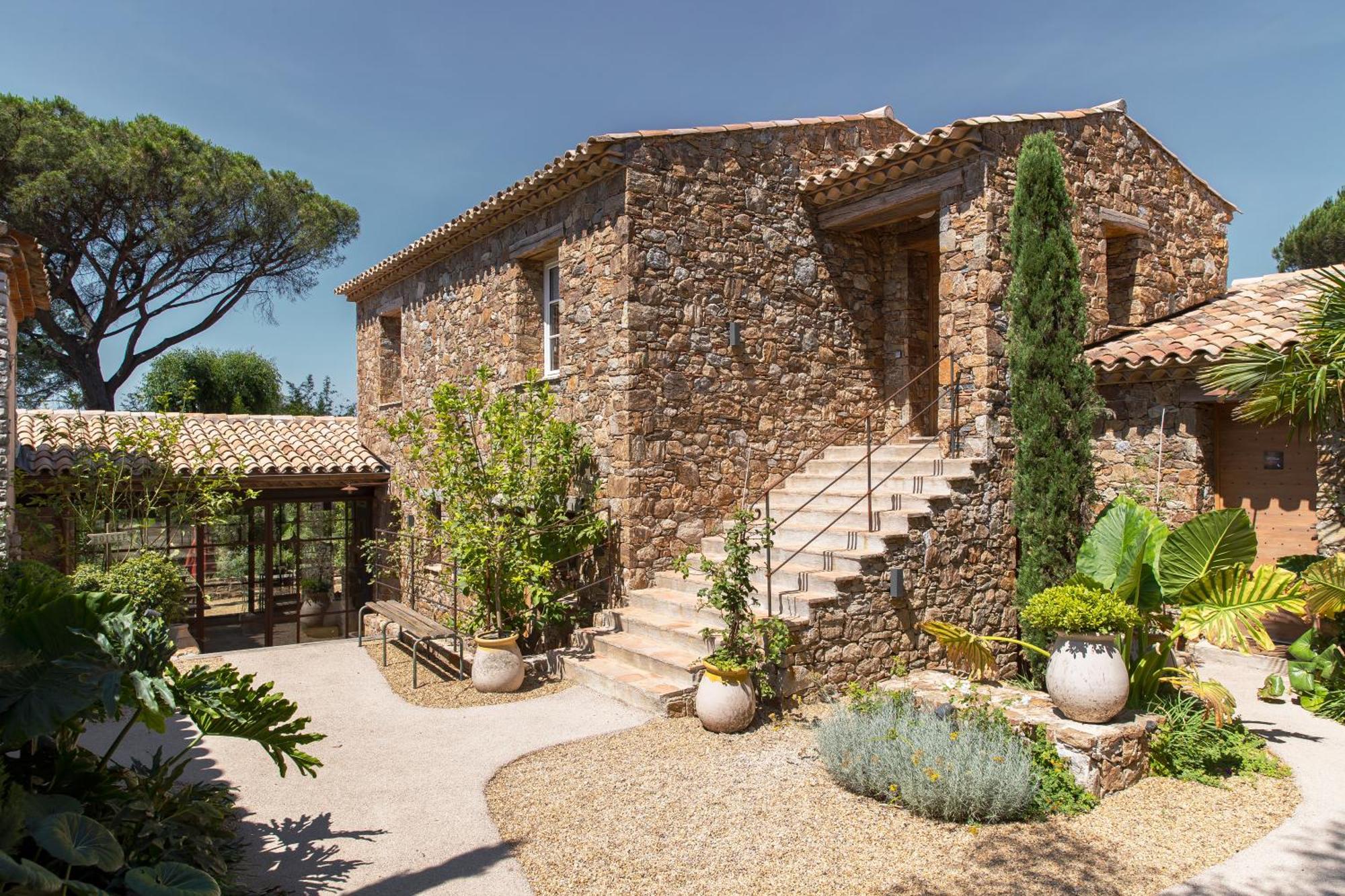 Domaine Les Mesanges Hotel Gassin Exterior photo