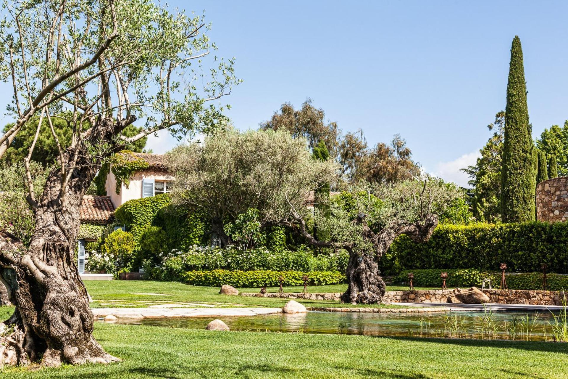 Domaine Les Mesanges Hotel Gassin Exterior photo