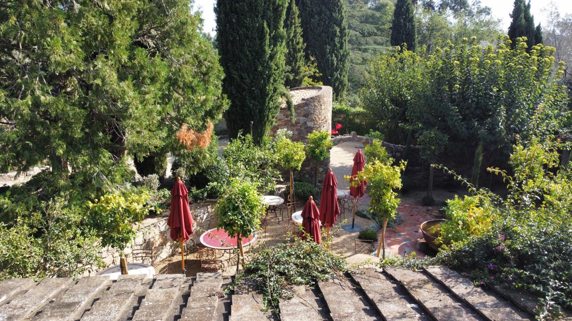 Domaine Les Mesanges Hotel Gassin Exterior photo